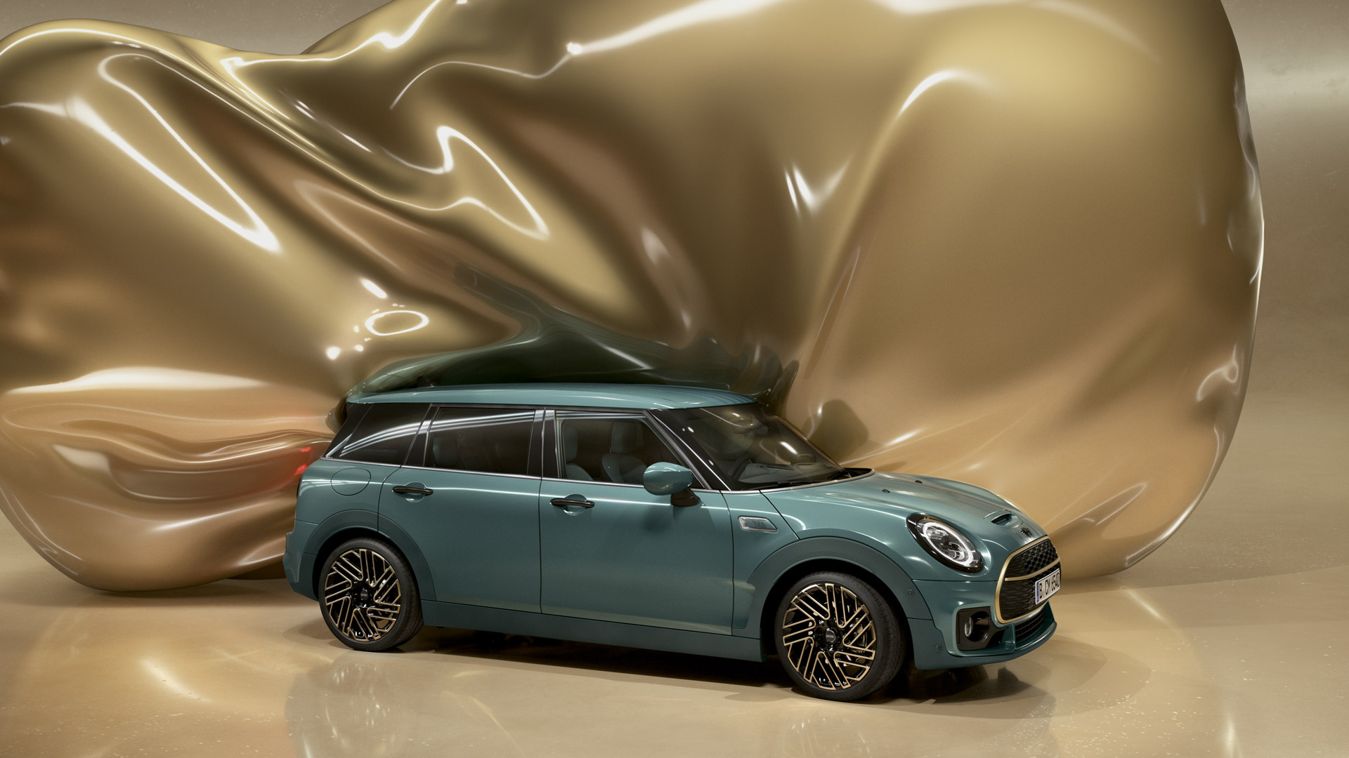 MINI Resolute Edition